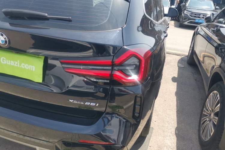 Used BMW X3 2023 xDrive25i M Sport Package Right Rear Taillight