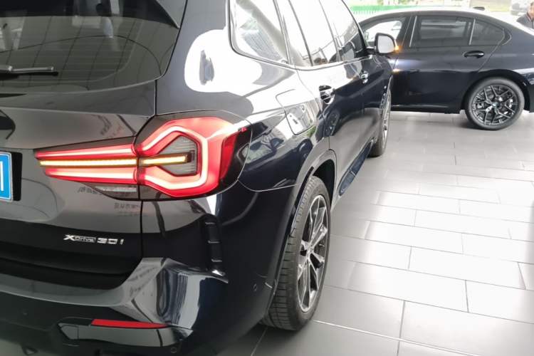 Used BMW X3 2023 Restyled xDrive30i Leading Edition M Night Sky Package Right Rear Taillight