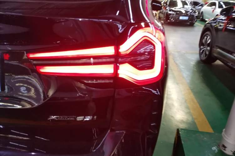 Used BMW X3 2023 xDrive25i M Sport Package Right Rear Taillight