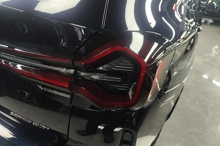 Used BMW X3 2023 Restyled xDrive30i Leading Edition M Night Sky Package Right Rear Taillight
