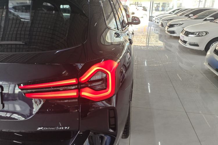 Used BMW X3 2023 Restyled xDrive30i Leading Edition M Night Sky Package Right Rear Taillight