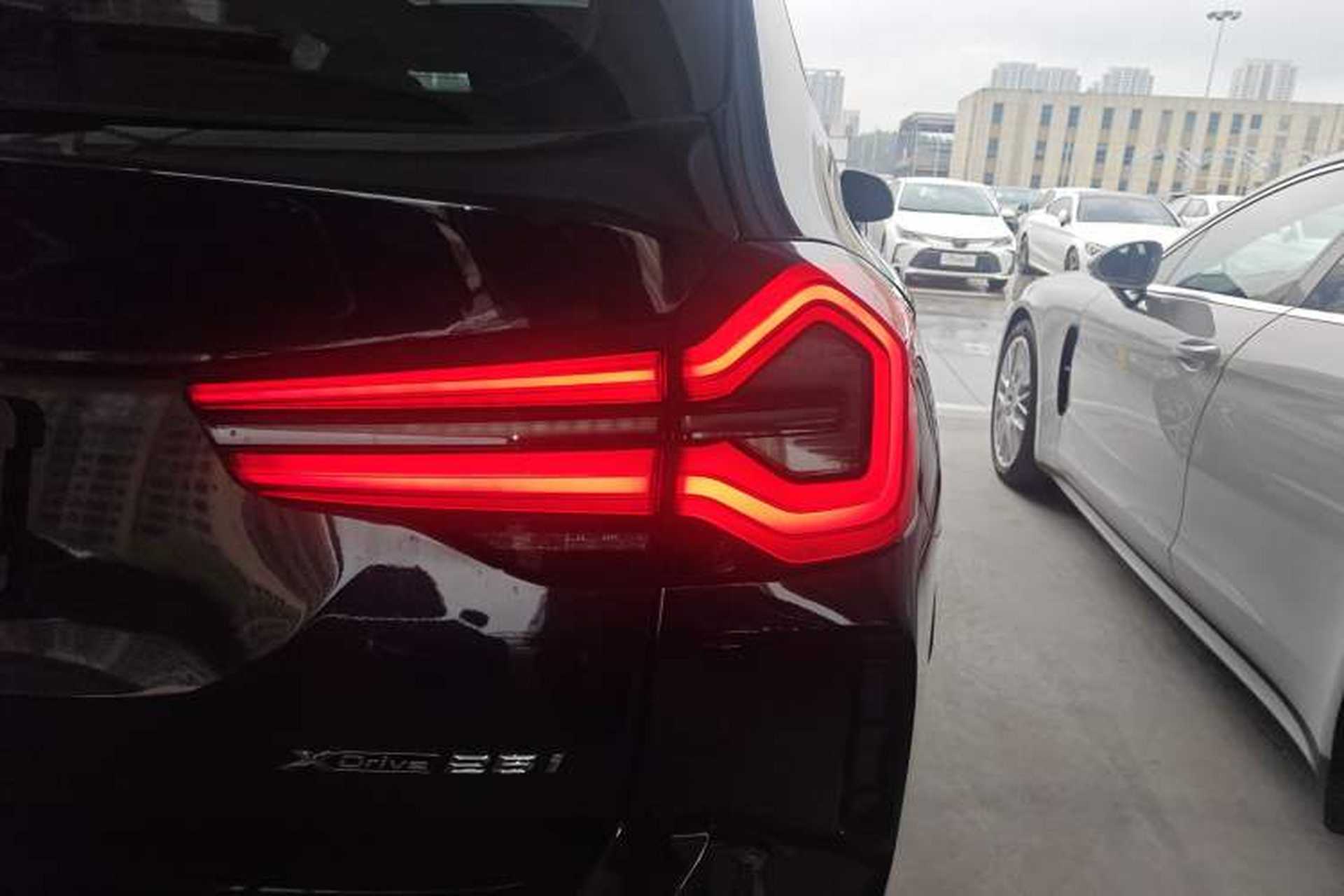 Used BMW X3 2023 xDrive25i M Sport Package Right Rear Taillight