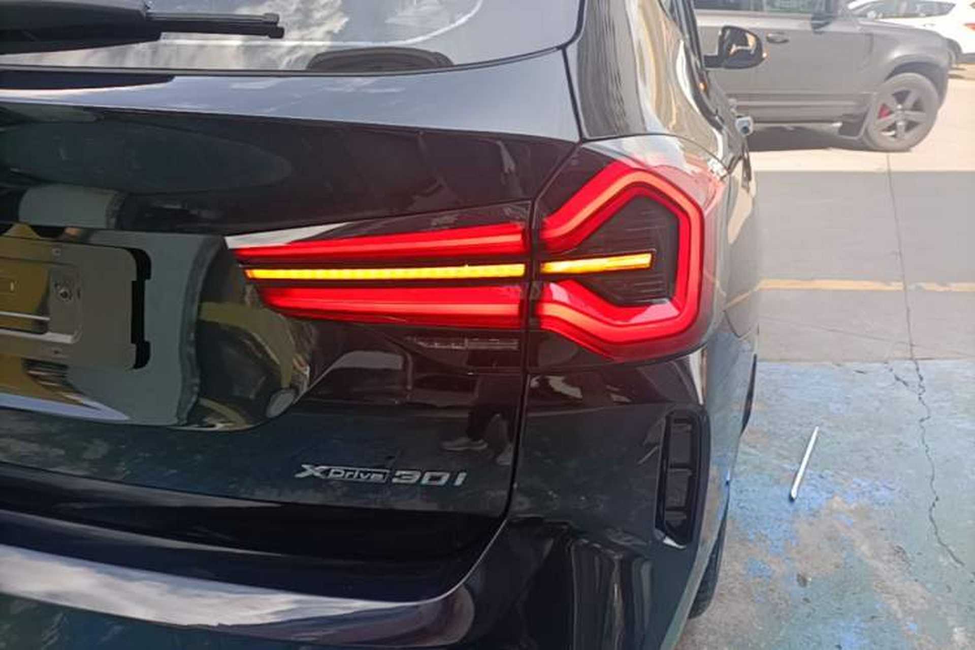 Used BMW X3 2023 Restyled xDrive30i Leading Edition M Night Sky Package Right Rear Taillight