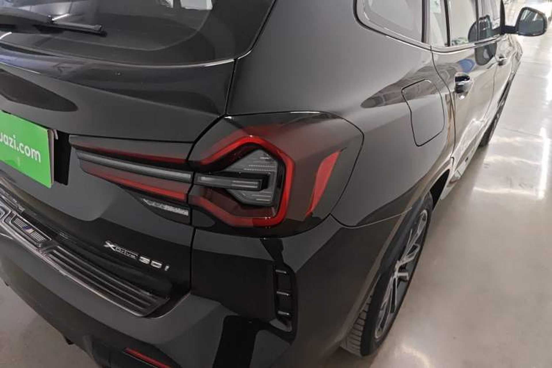 Used BMW X3 2023 Restyled xDrive30i Leading Edition M Night Sky Package Right Rear Taillight