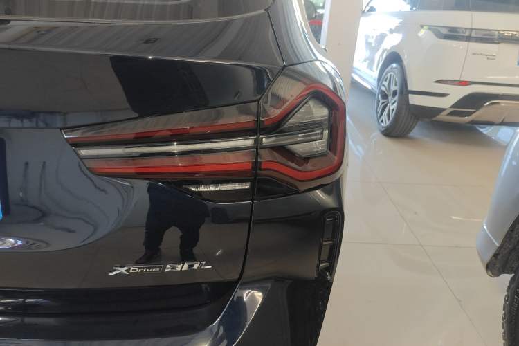 Used BMW X3 2023 Restyled xDrive30i Leading Edition M Night Sky Package Right Rear Taillight