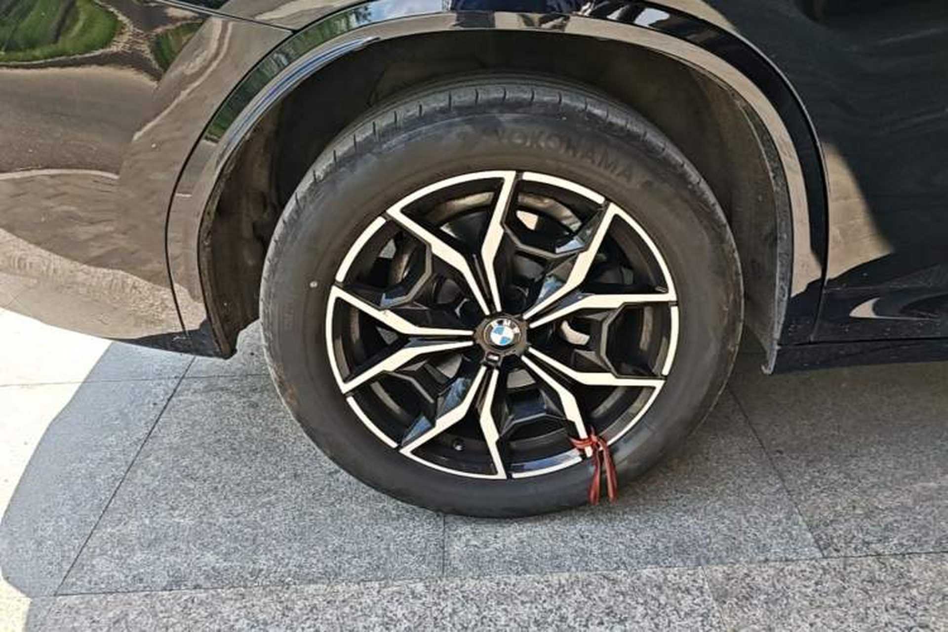 Used BMW X3 2023 xDrive25i M Sport Package Right Rear Wheel Hub