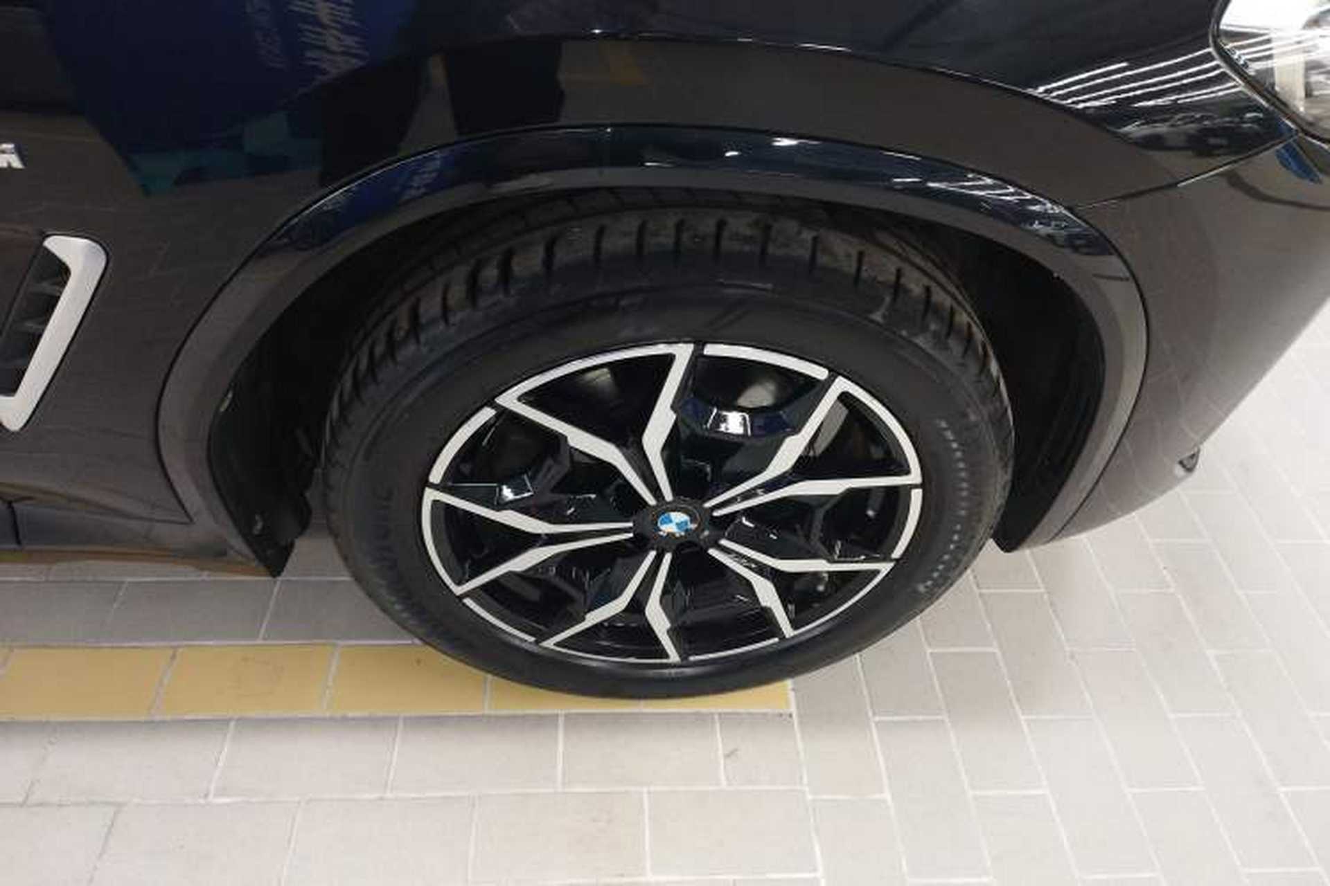 Used BMW X3 2023 xDrive25i M Sport Package Right Rear Wheel Hub
