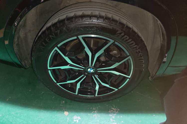 Used BMW X3 2023 xDrive25i M Sport Package Right Rear Wheel Hub