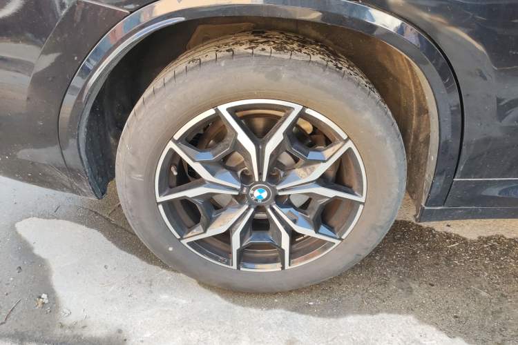 Used BMW X3 2023 xDrive25i M Sport Package Right Rear Wheel Hub