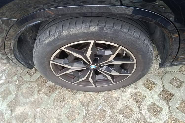 Used BMW X3 2023 xDrive25i M Sport Package Right Rear Wheel Hub