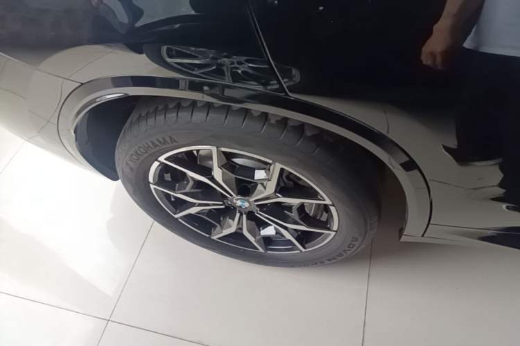 Used BMW X3 2023 xDrive25i M Sport Package Right Rear Wheel Hub