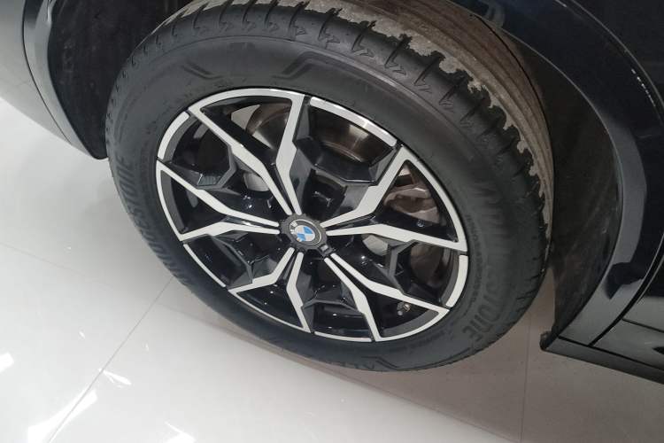Used BMW X3 2023 xDrive25i M Sport Package Right Rear Wheel Hub