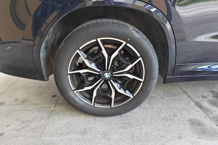 Used BMW X3 2023 xDrive25i M Sport Package Right Rear Wheel Hub