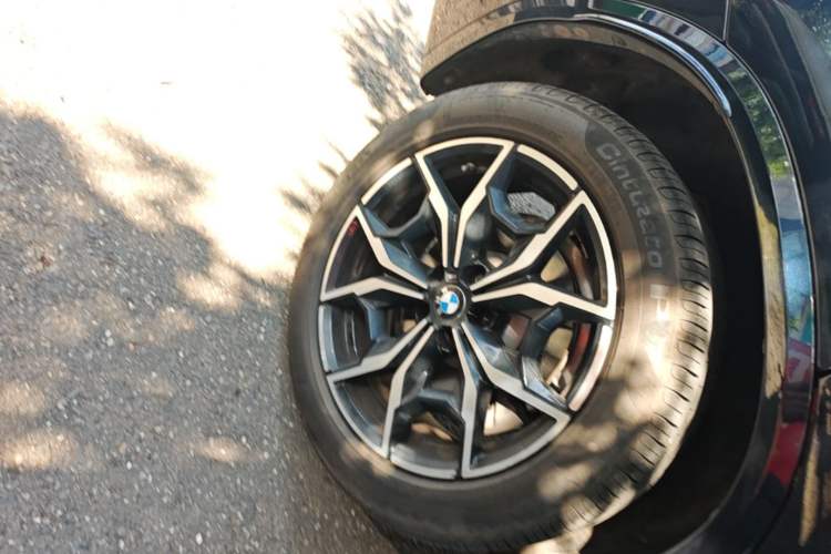 Used BMW X3 2023 xDrive25i M Sport Package Right Rear Wheel Hub