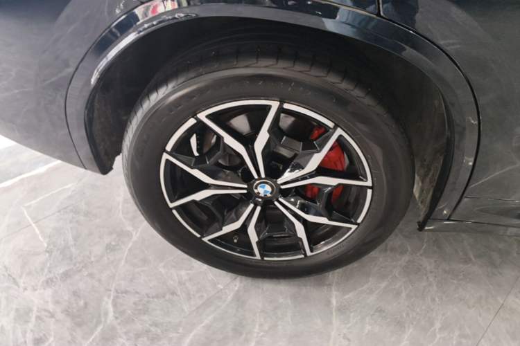 Used BMW X3 2023 xDrive25i M Sport Package Right Rear Wheel Hub