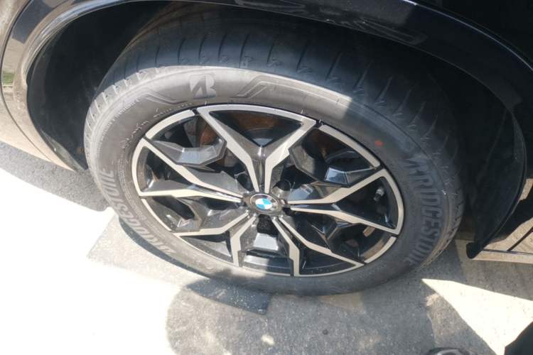 Used BMW X3 2023 xDrive25i M Sport Package Right Rear Wheel Hub
