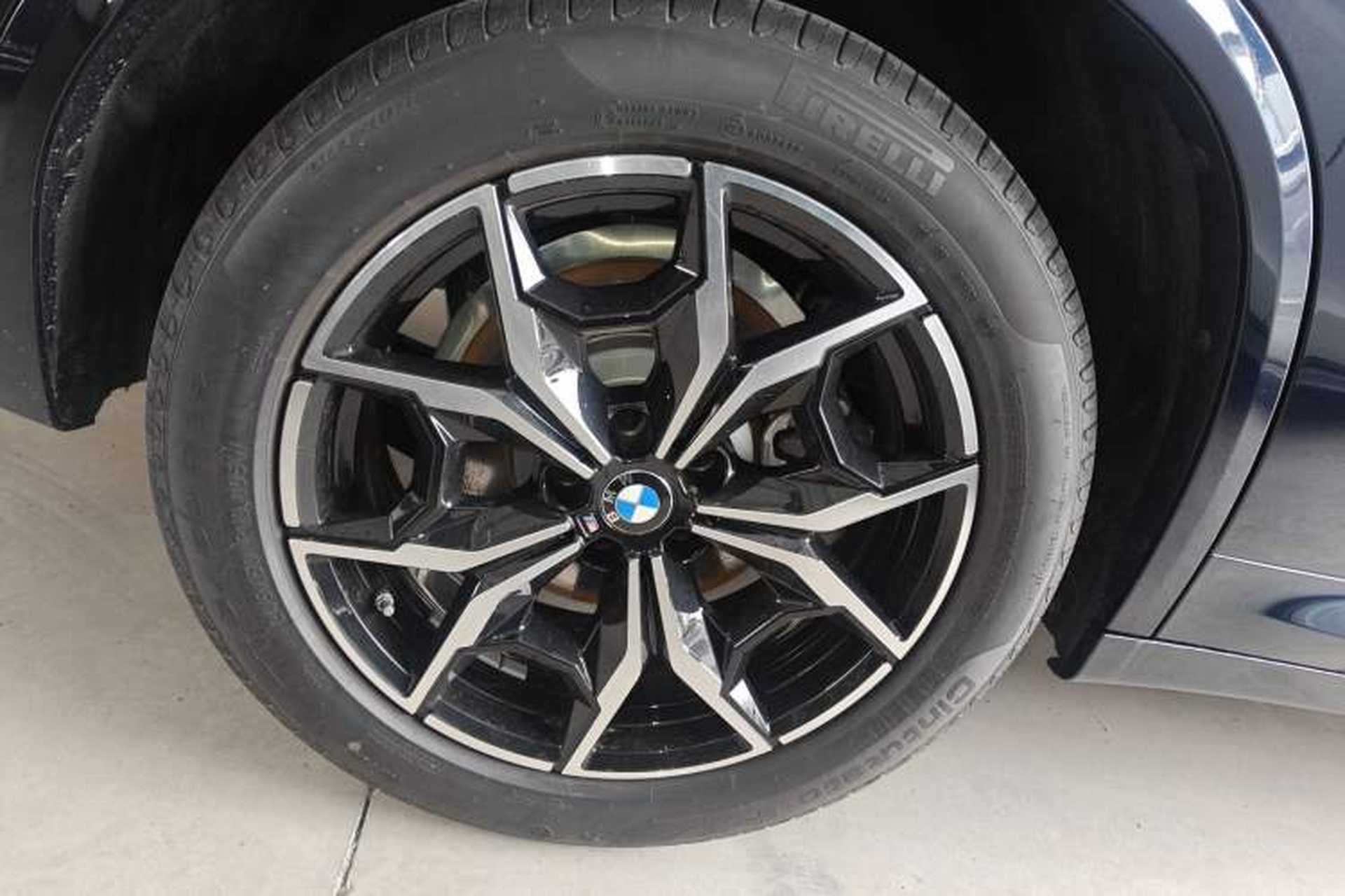 Used BMW X3 2023 xDrive25i M Sport Package Right Rear Wheel Hub