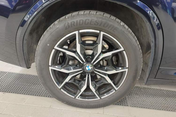 Used BMW X3 2023 xDrive25i M Sport Package Right Rear Wheel Hub