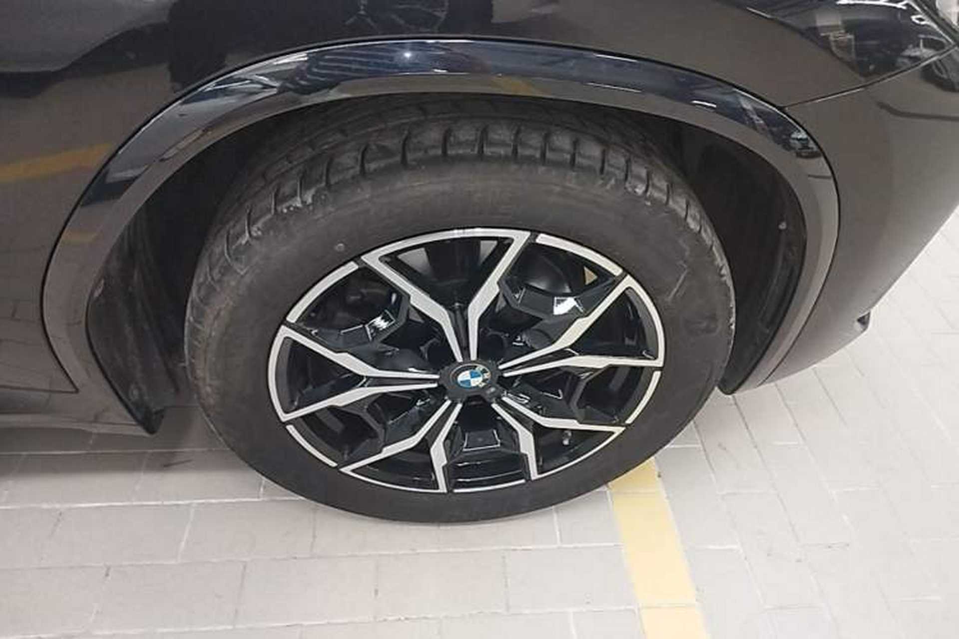 Used BMW X3 2023 xDrive25i M Sport Package Right Rear Wheel Hub