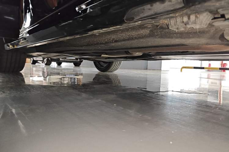 Used BMW X3 2023 xDrive30i Leading Model M Night Edition Package Right Side Sill