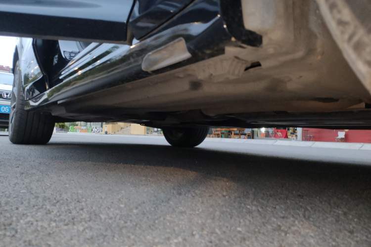 Used BMW X3 2023 Restyled xDrive30i Leading Edition M Night Sky Package Right Side Sill