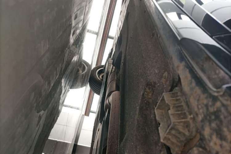 Used BMW X3 2023 xDrive25i M Sport Package Right Side Sill