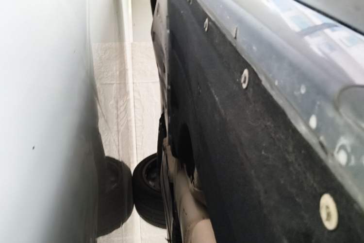 Used BMW X3 2023 xDrive30i Leading Model M Night Edition Package Right Side Sill