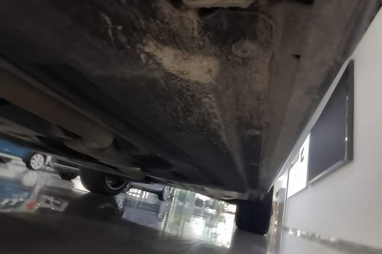 Used BMW X3 2023 Restyled xDrive30i Leading Edition M Night Sky Package Right Side Sill