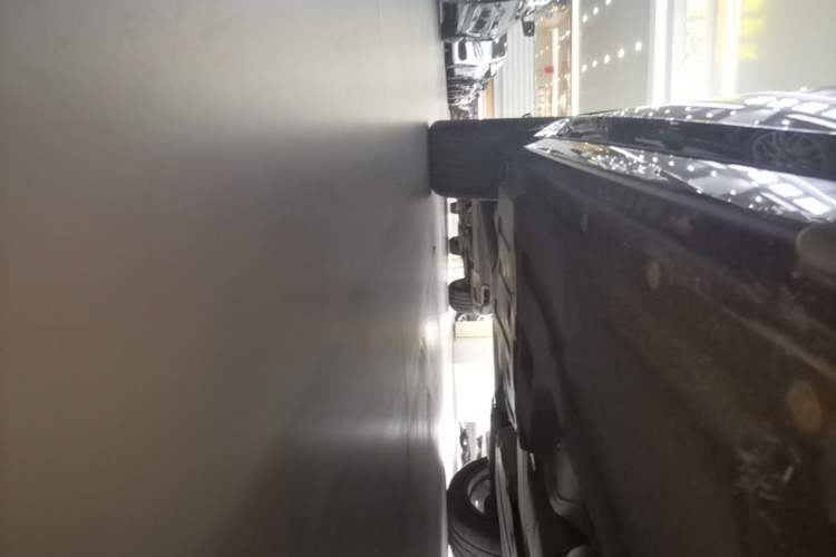 Used BMW X3 2023 xDrive30i Leading Model M Night Edition Package Right Side Sill