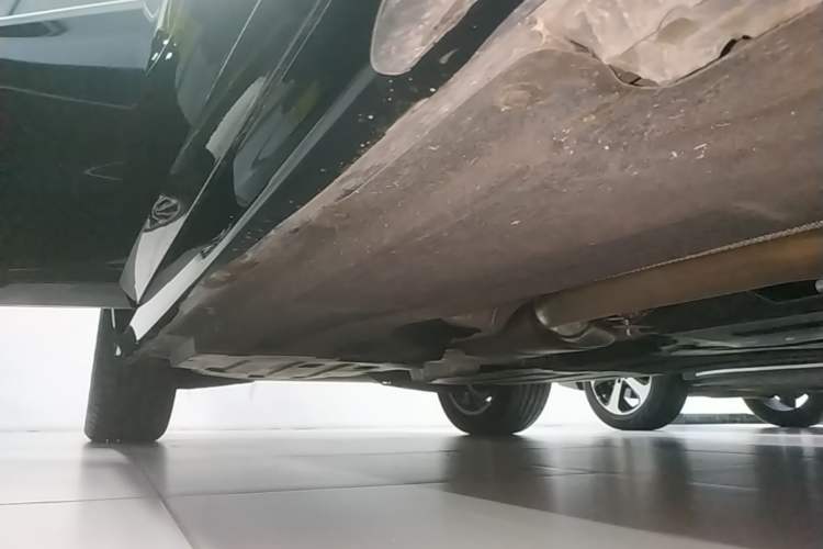 Used BMW X3 2023 xDrive25i M Sport Package Right Side Sill