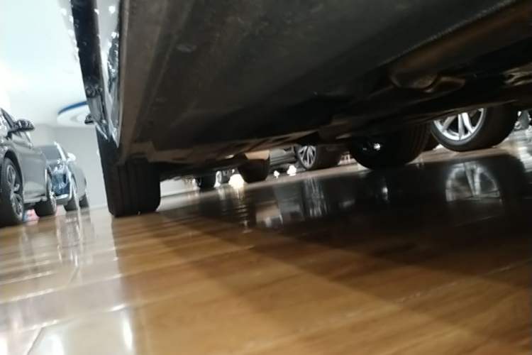 Used BMW X3 2023 xDrive25i M Sport Package Right Side Sill