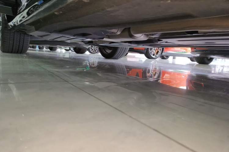 Used BMW X3 2023 Restyled xDrive30i Leading Edition M Night Sky Package Right Side Sill