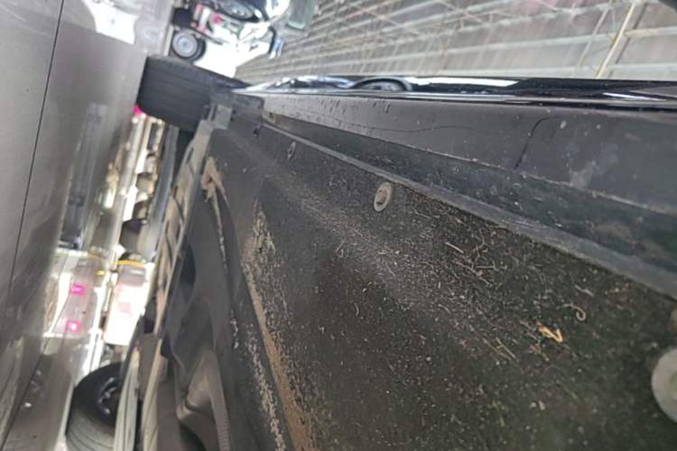 Used BMW X3 2023 xDrive25i M Sport Package Right Side Sill