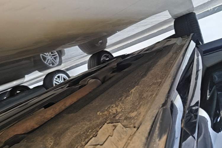 Used BMW X3 2023 Restyled xDrive30i Leading Edition M Night Sky Package Right Side Sill