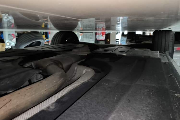 Used BMW X3 2023 xDrive25i M Sport Package Right Side Sill