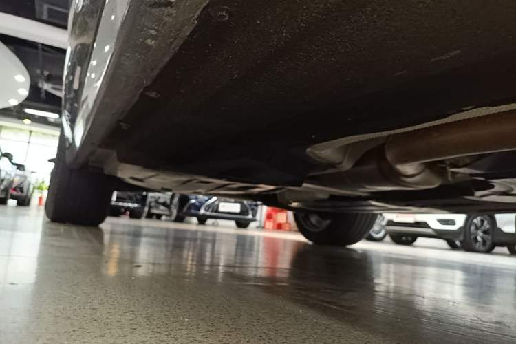 Used BMW X3 2023 xDrive30i Leading Model M Night Edition Package Right Side Sill