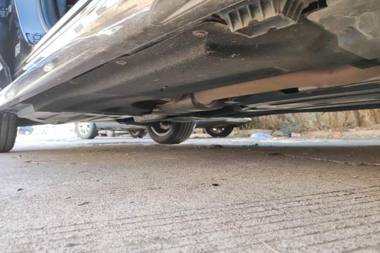 Used BMW X3 2023 xDrive25i M Sport Package Right Side Sill