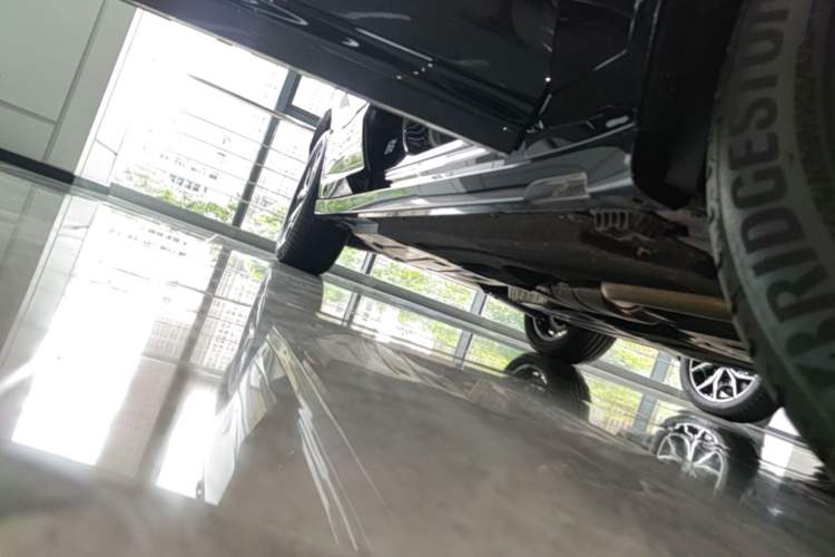 Used BMW X3 2023 xDrive25i M Sport Package Right Side Sill