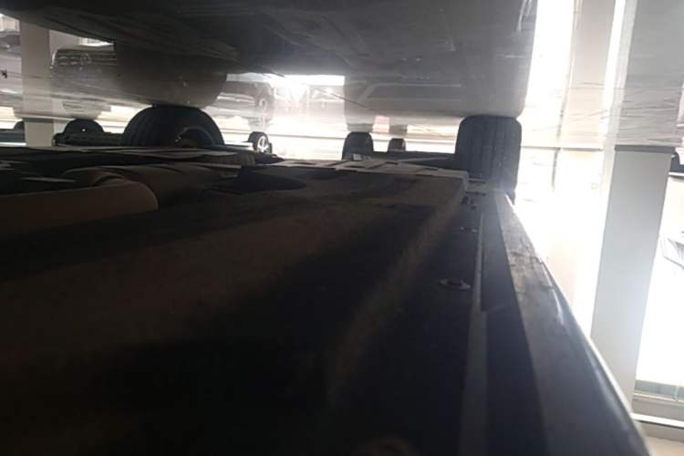 Used BMW X3 2023 xDrive25i M Sport Package Right Side Sill