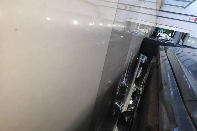 Used BMW X3 2023 xDrive30i Leading Model M Night Edition Package Right Side Sill