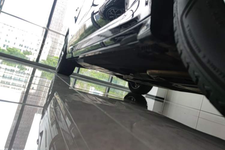 Used BMW X3 2023 xDrive25i M Sport Package Right Side Sill