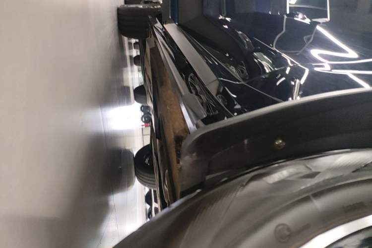 Used BMW X3 2023 xDrive25i M Sport Package Right Side Sill