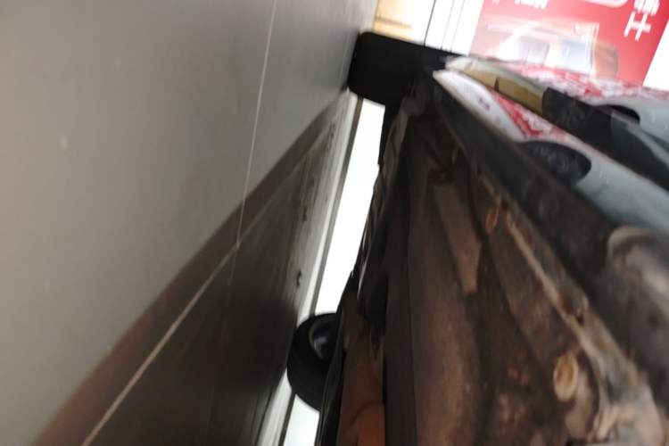 Used BMW X3 2023 xDrive30i Leading Model M Night Edition Package Right Side Sill