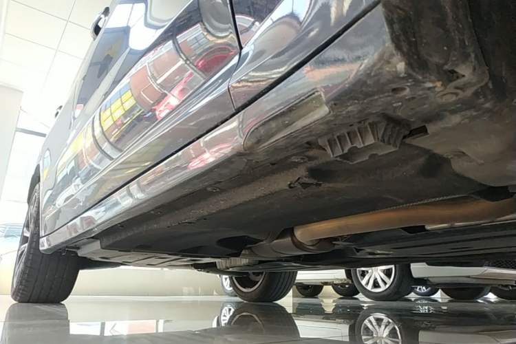 Used BMW X3 2023 Restyled xDrive30i Leading Edition M Night Sky Package Right Side Sill