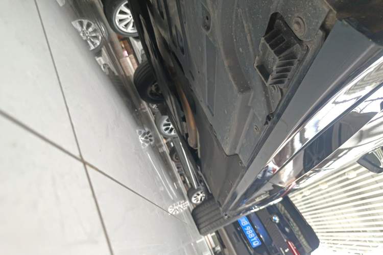 Used BMW X3 2023 xDrive25i M Sport Package Right Side Sill
