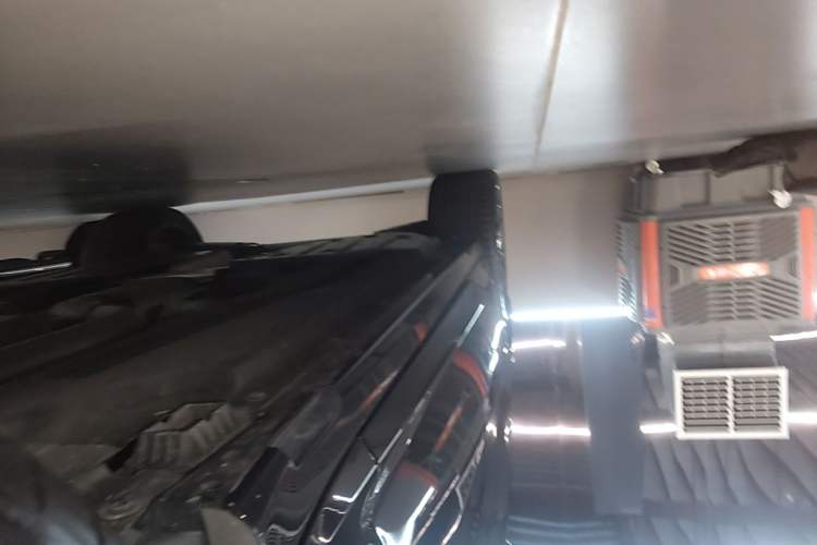 Used BMW X3 2023 Restyled xDrive30i Leading Edition M Night Sky Package Right Side Sill