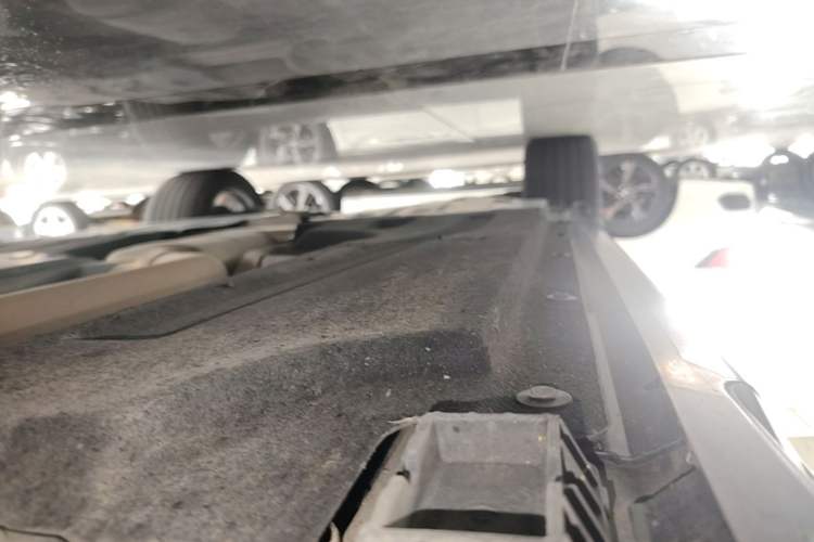 Used BMW X3 2023 xDrive30i Luxury Edition M Night Sky Package Right Side Sill
