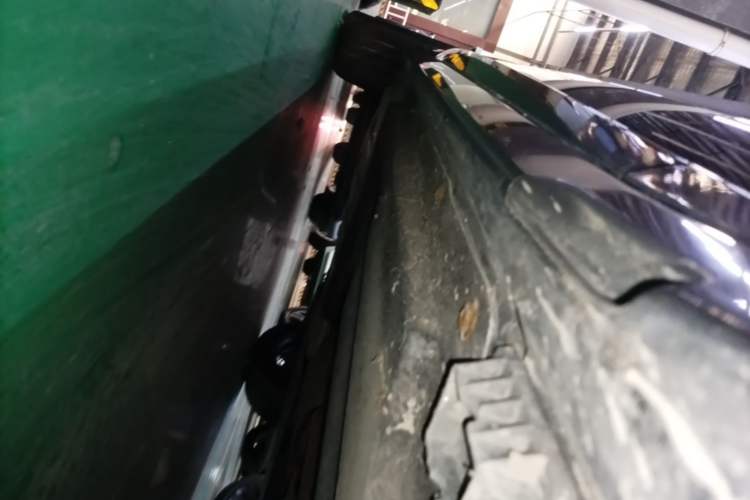 Used BMW X3 2023 xDrive25i M Sport Package Right Side Sill