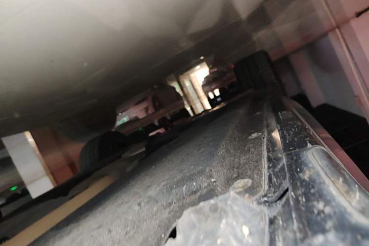 Used BMW X3 2023 xDrive30i Leading Model M Night Edition Package Right Side Sill