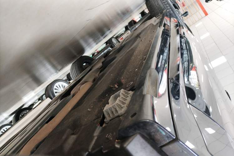 Used BMW X3 2023 xDrive25i M Sport Package Right Side Sill